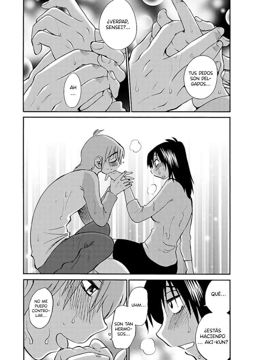 Rakujitsu no Pathos Capítulo 37 - Page 20