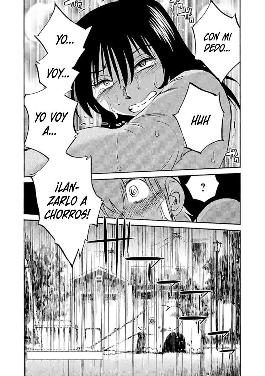 Rakujitsu no Pathos Capítulo 37 - Page 25