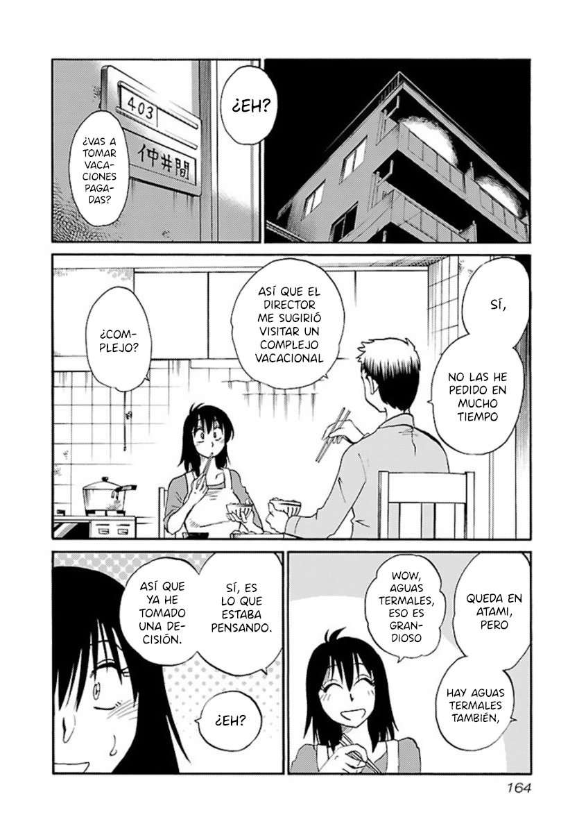 Rakujitsu no Pathos Capítulo 37 - Page 3