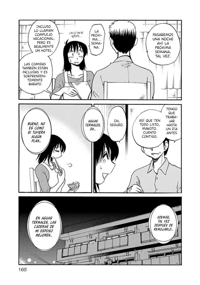 Rakujitsu no Pathos Capítulo 37 - Page 4