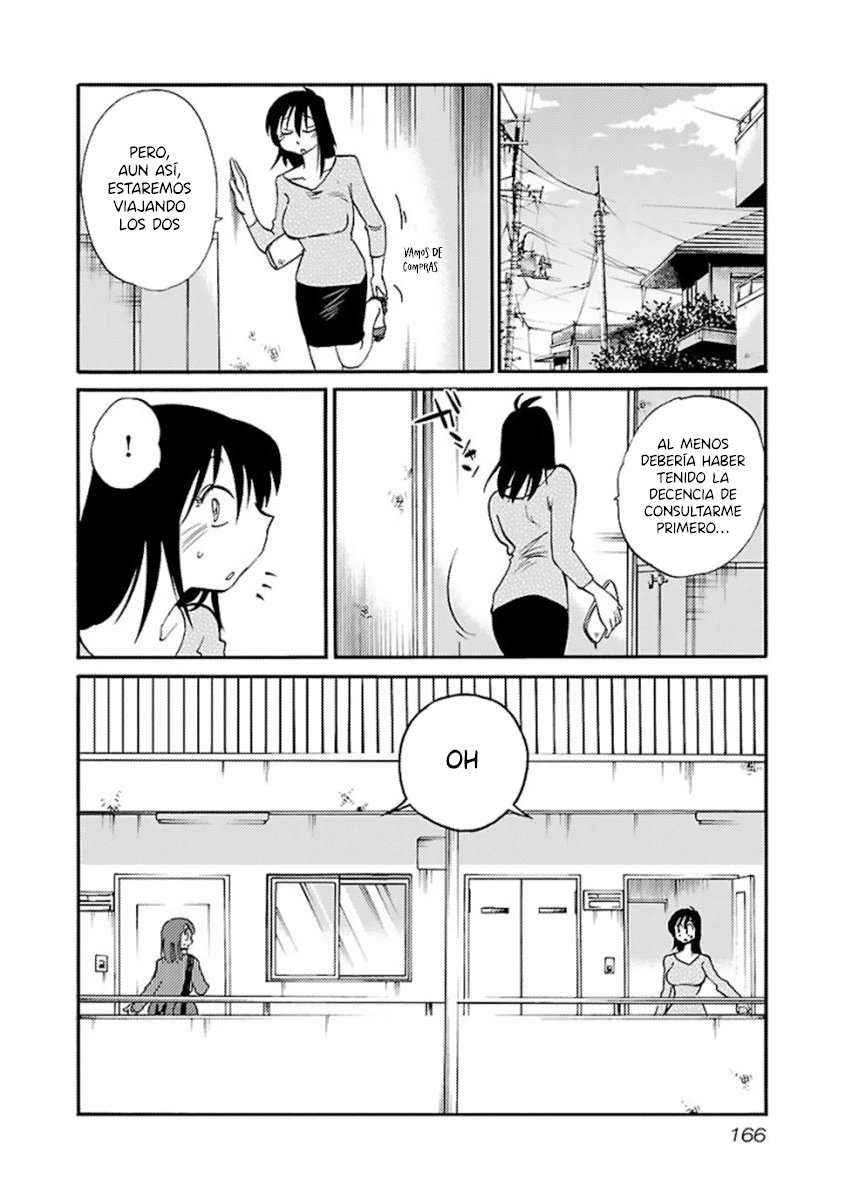 Rakujitsu no Pathos Capítulo 37 - Page 5