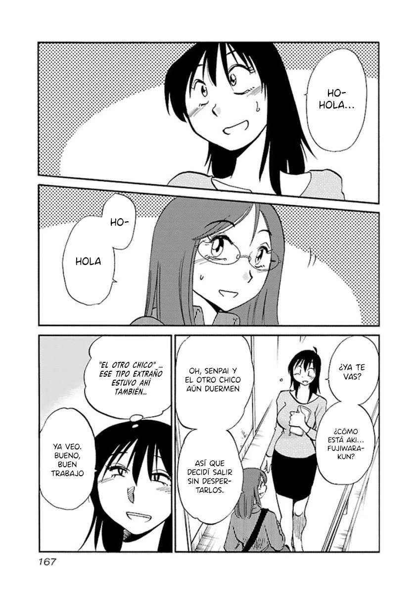 Rakujitsu no Pathos Capítulo 37 - Page 6