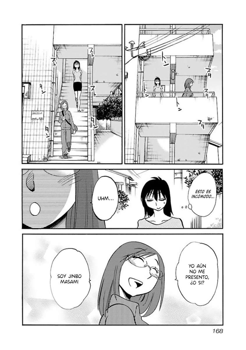 Rakujitsu no Pathos Capítulo 37 - Page 7