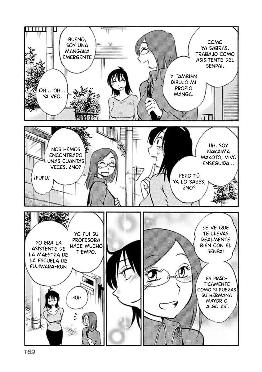 Rakujitsu no Pathos Capítulo 37 - Page 8