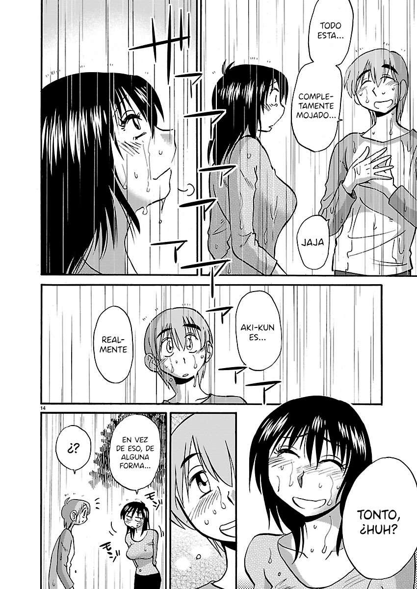 Rakujitsu no Pathos Capítulo 38 - Page 13