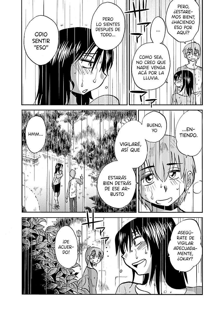 Rakujitsu no Pathos Capítulo 38 - Page 15