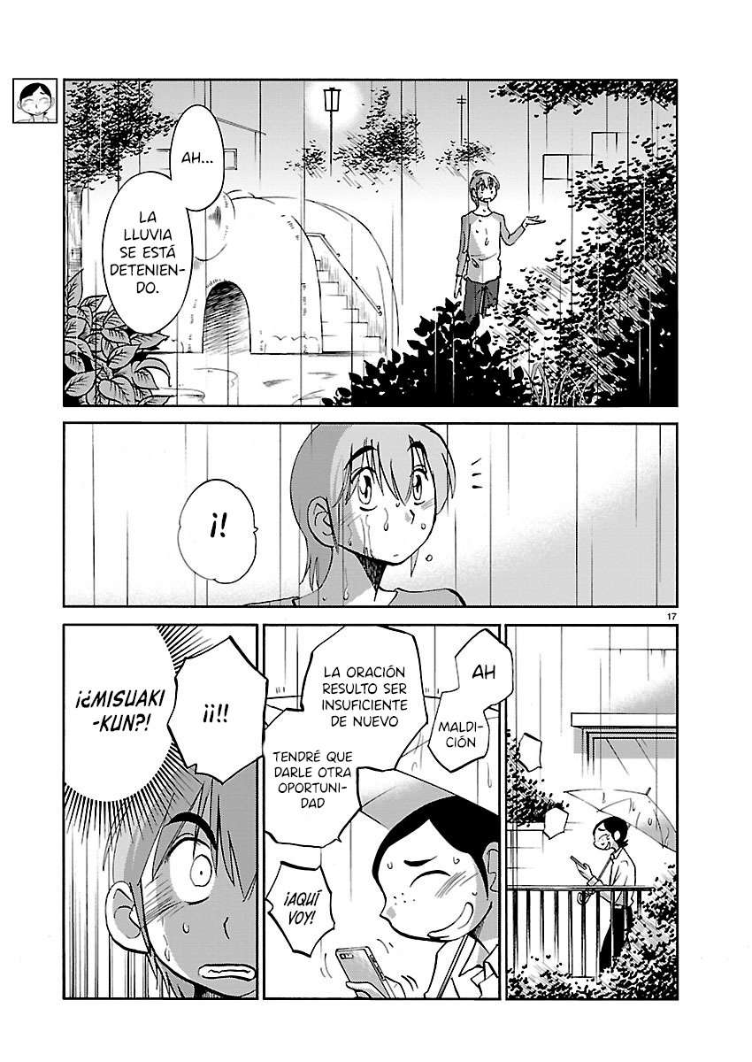 Rakujitsu no Pathos Capítulo 38 - Page 16