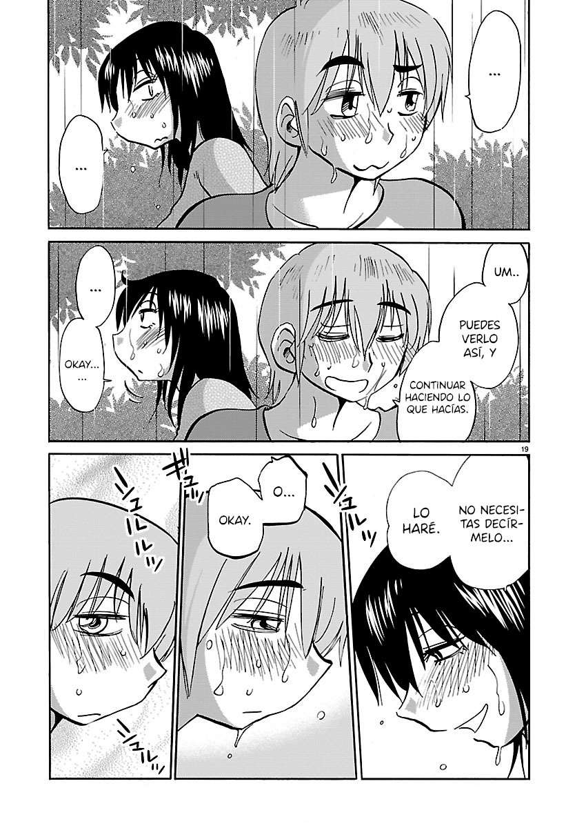 Rakujitsu no Pathos Capítulo 38 - Page 18