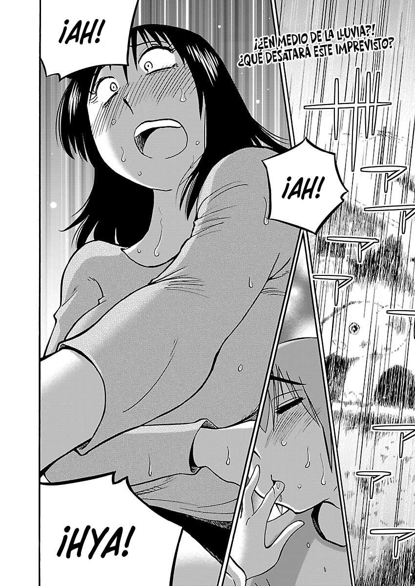 Rakujitsu no Pathos Capítulo 38 - Page 3