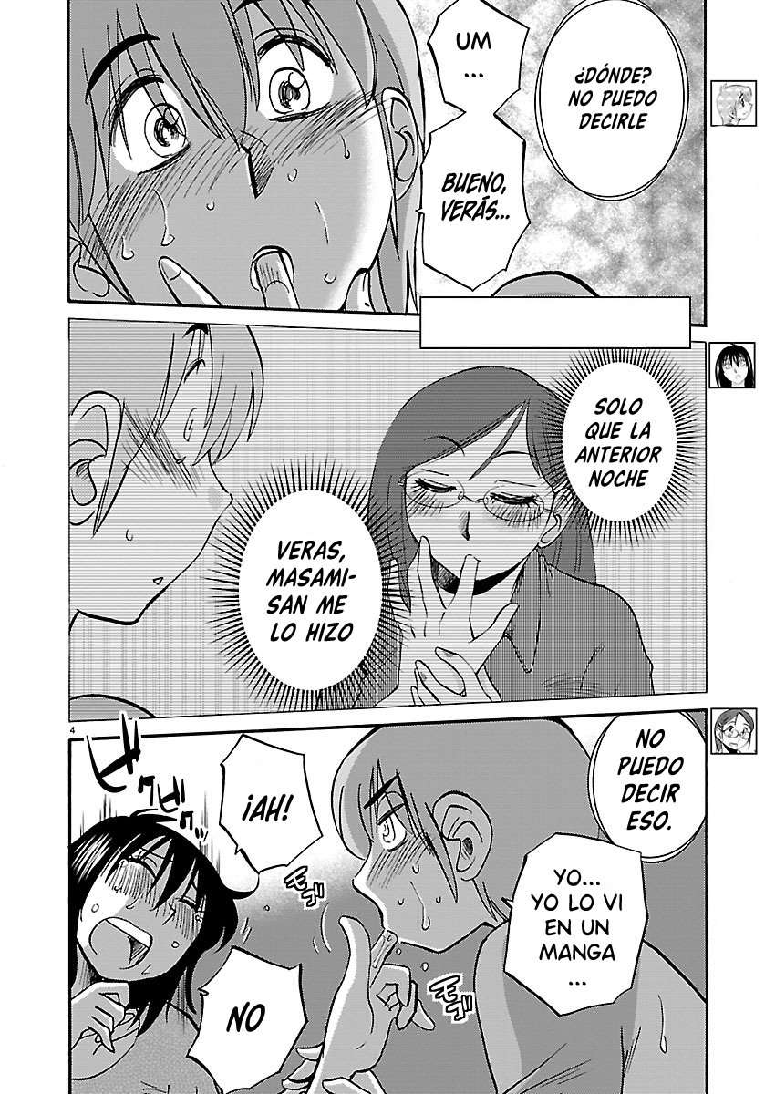 Rakujitsu no Pathos Capítulo 38 - Page 5