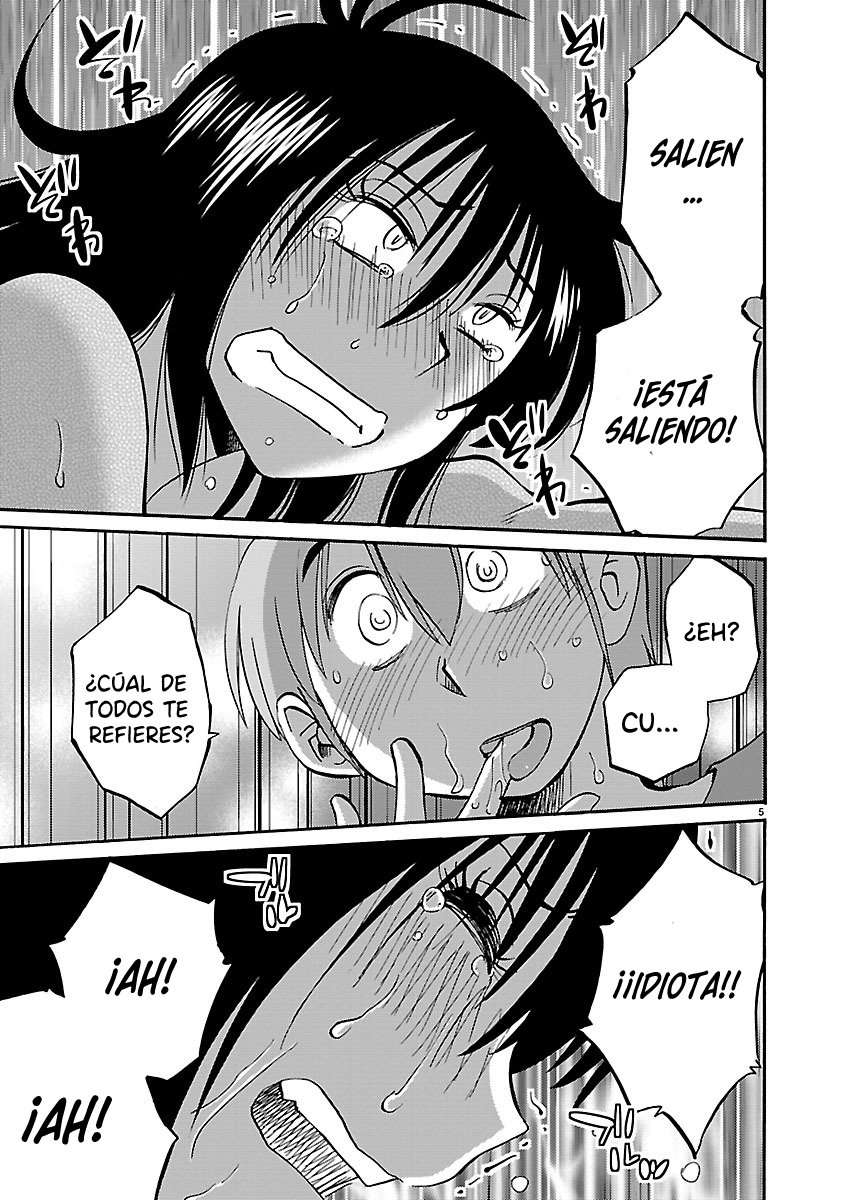 Rakujitsu no Pathos Capítulo 38 - Page 6