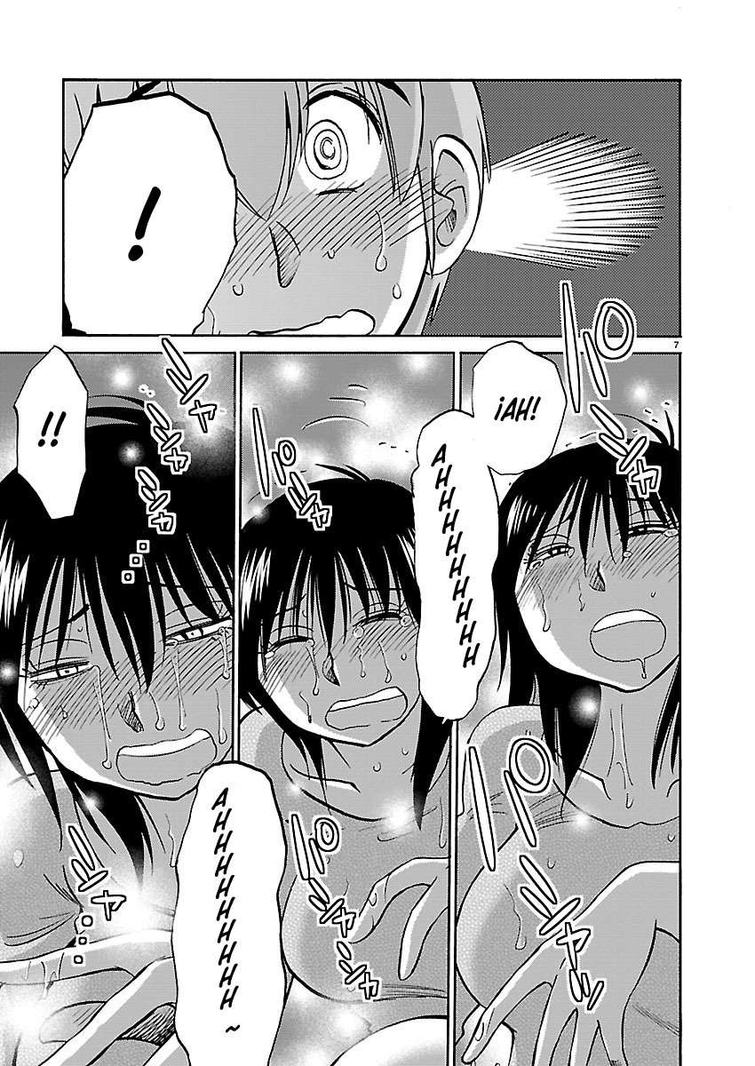 Rakujitsu no Pathos Capítulo 38 - Page 8