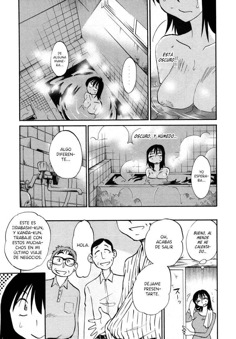 Rakujitsu no Pathos Capítulo 39 - Page 10