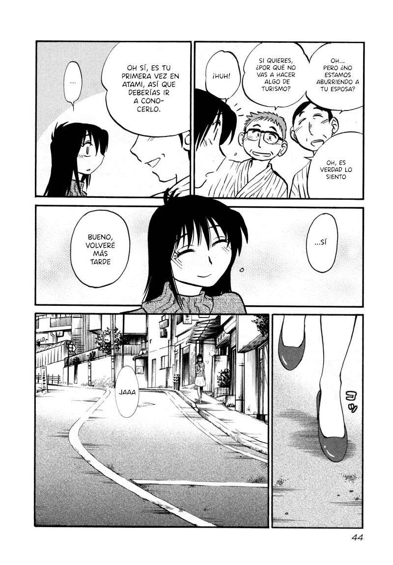 Rakujitsu no Pathos Capítulo 39 - Page 13