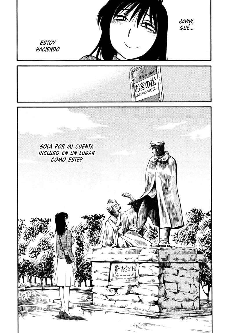 Rakujitsu no Pathos Capítulo 39 - Page 17