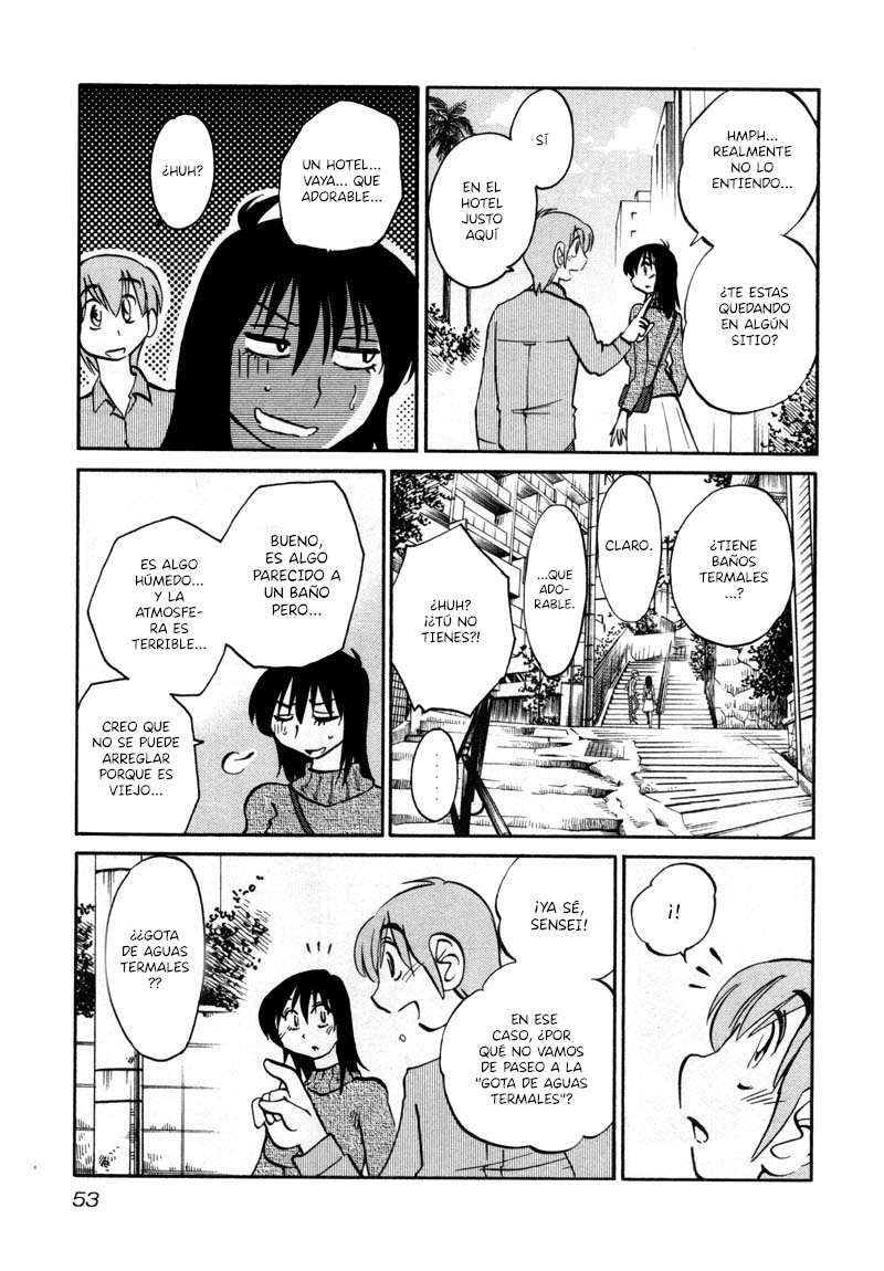 Rakujitsu no Pathos Capítulo 39 - Page 22