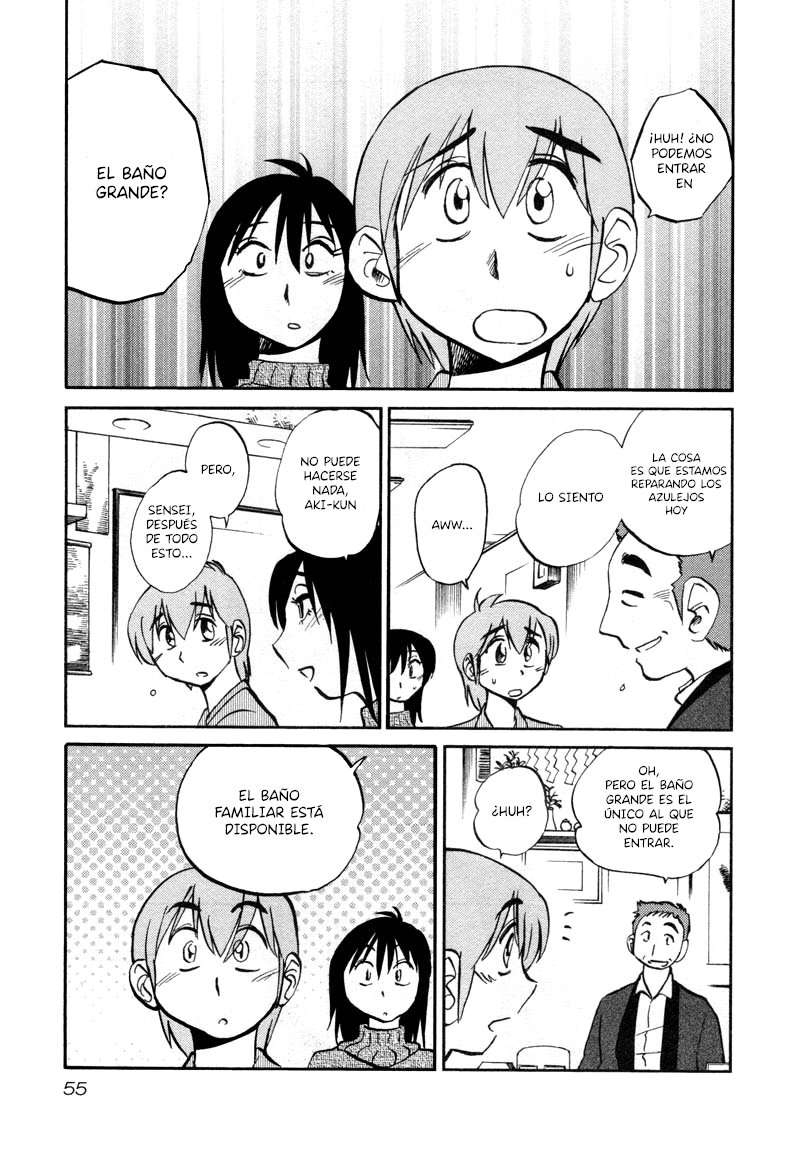 Rakujitsu no Pathos Capítulo 39 - Page 24