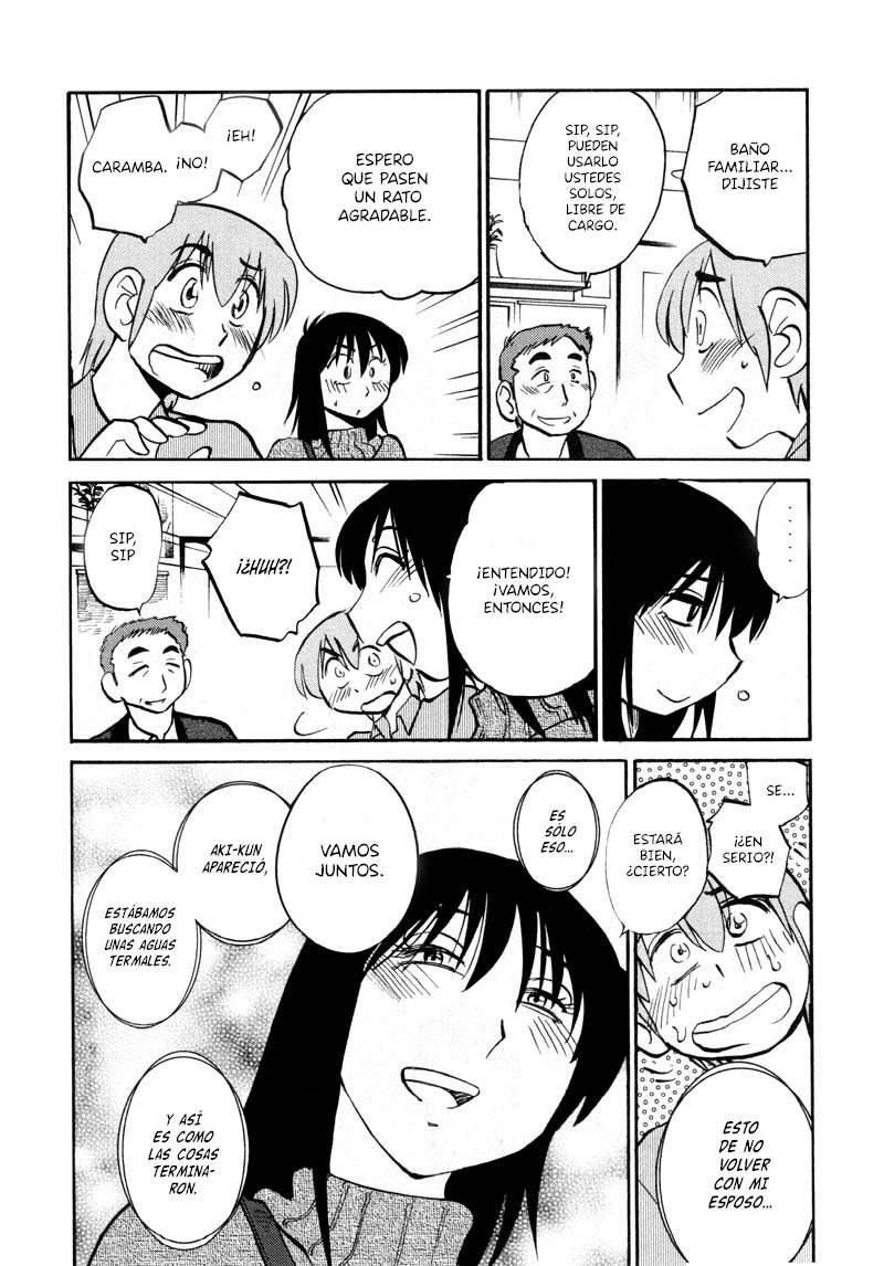 Rakujitsu no Pathos Capítulo 39 - Page 25