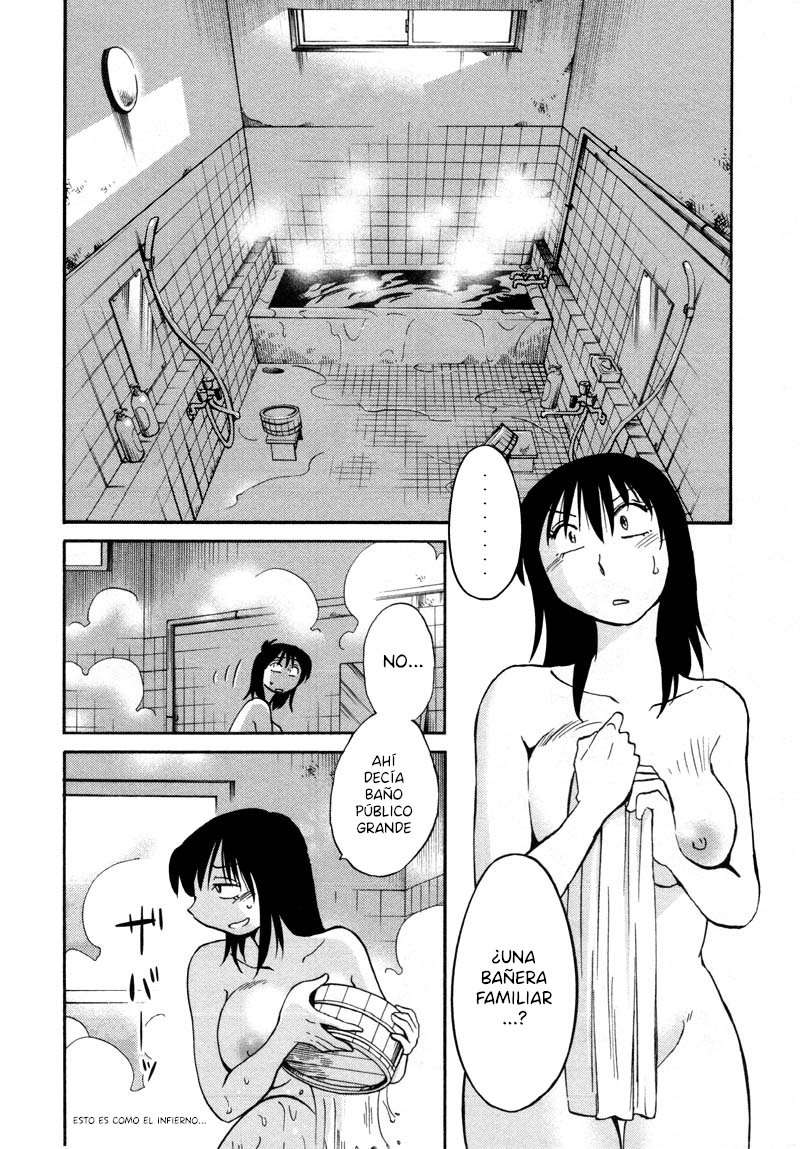 Rakujitsu no Pathos Capítulo 39 - Page 9