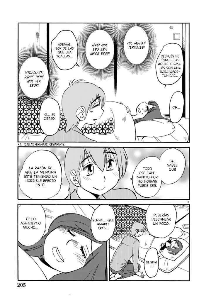 Rakujitsu no Pathos Capítulo 40 - Page 13