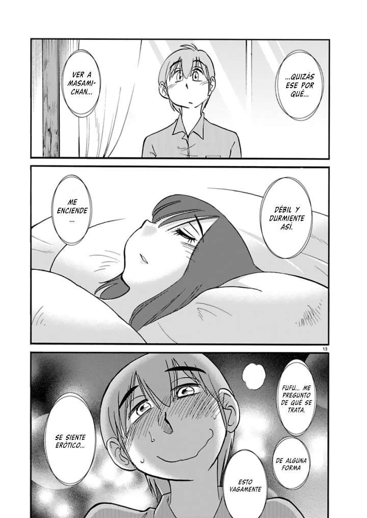 Rakujitsu no Pathos Capítulo 40 - Page 15