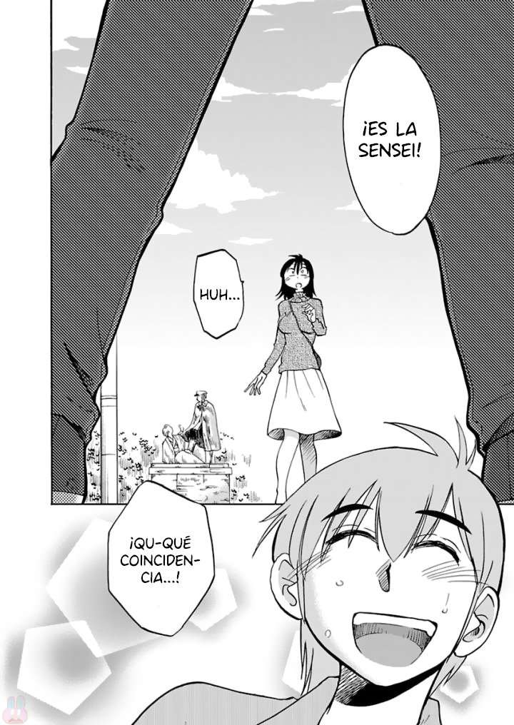 Rakujitsu no Pathos Capítulo 40 - Page 20