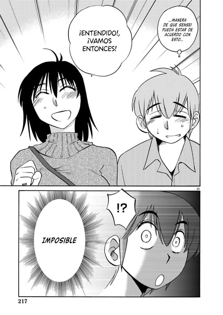 Rakujitsu no Pathos Capítulo 40 - Page 25