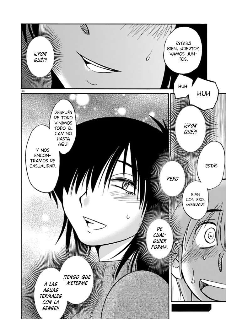 Rakujitsu no Pathos Capítulo 40 - Page 26