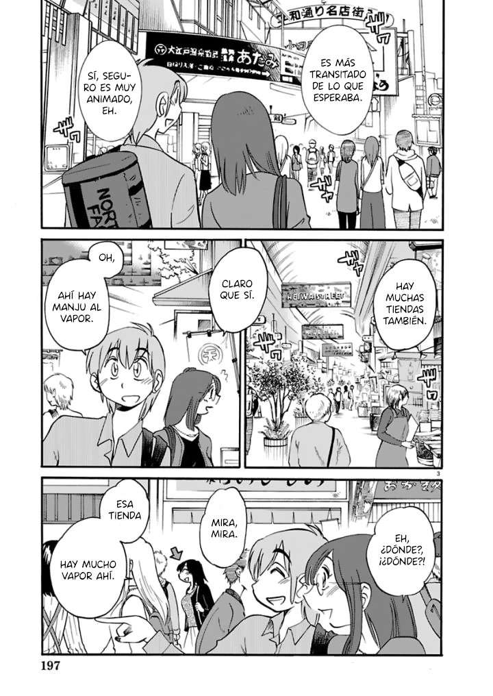 Rakujitsu no Pathos Capítulo 40 - Page 5