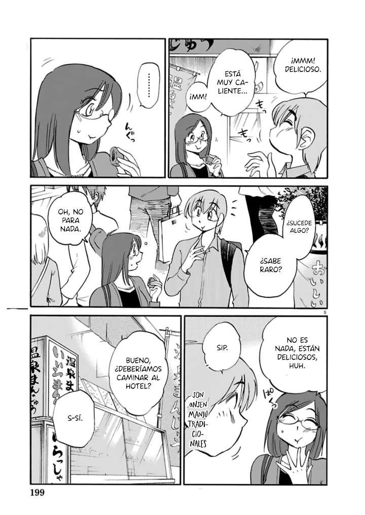 Rakujitsu no Pathos Capítulo 40 - Page 7