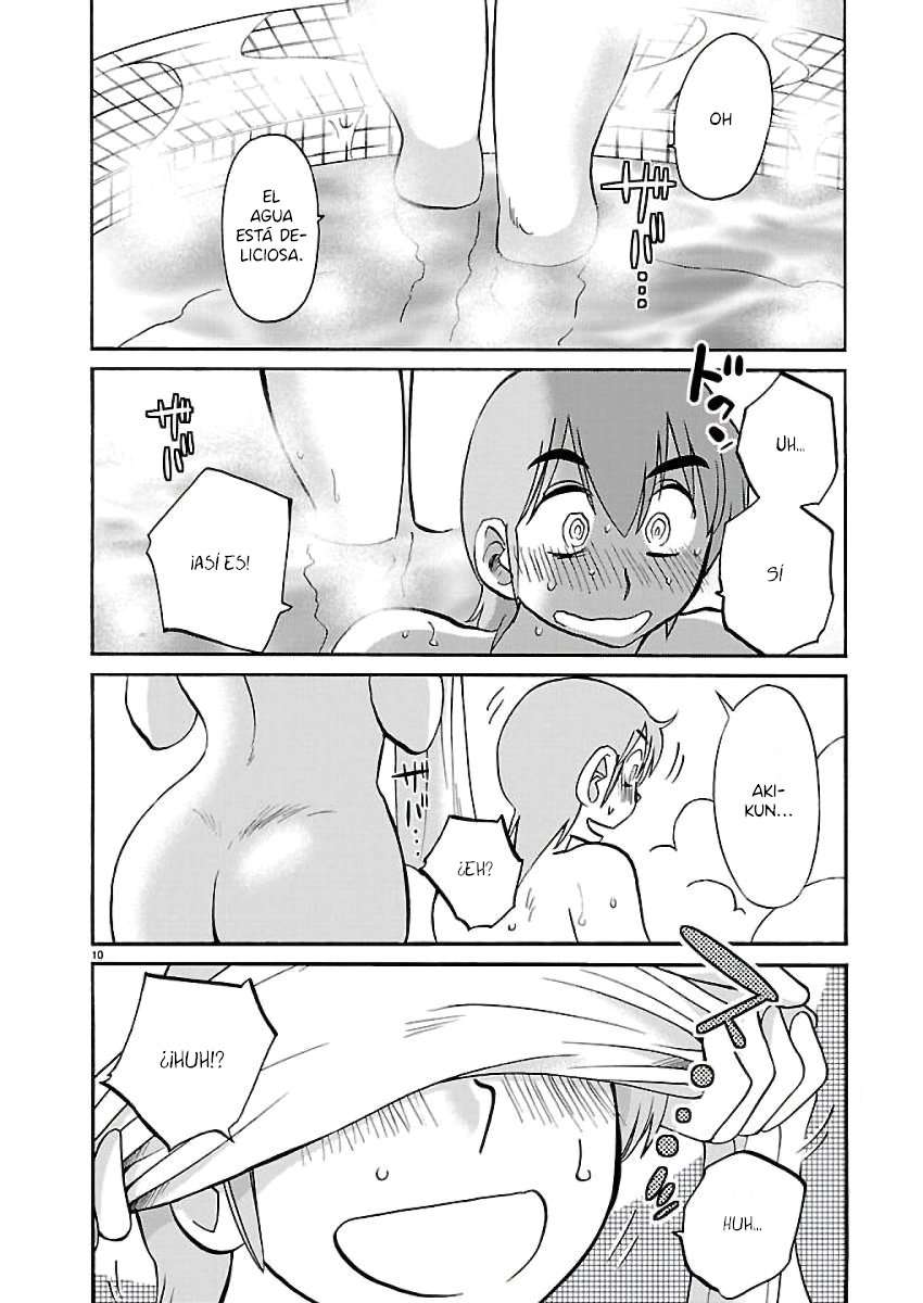 Rakujitsu no Pathos Capítulo 41 - Page 11