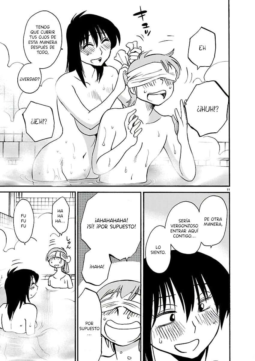 Rakujitsu no Pathos Capítulo 41 - Page 12