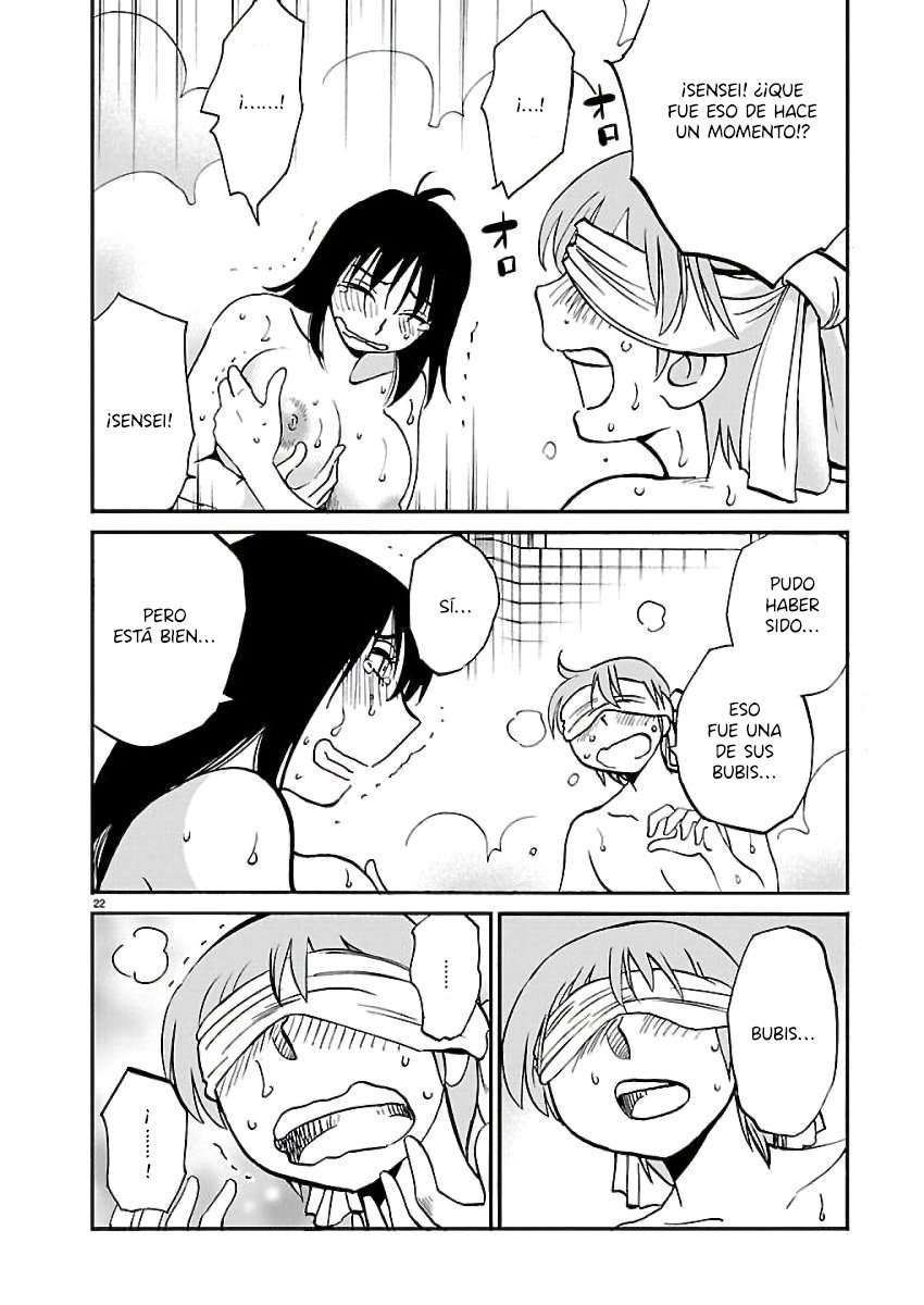 Rakujitsu no Pathos Capítulo 41 - Page 23