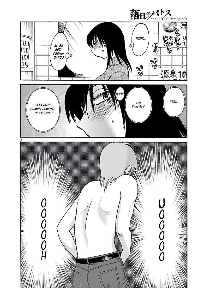 Rakujitsu no Pathos Capítulo 41 - Page 5