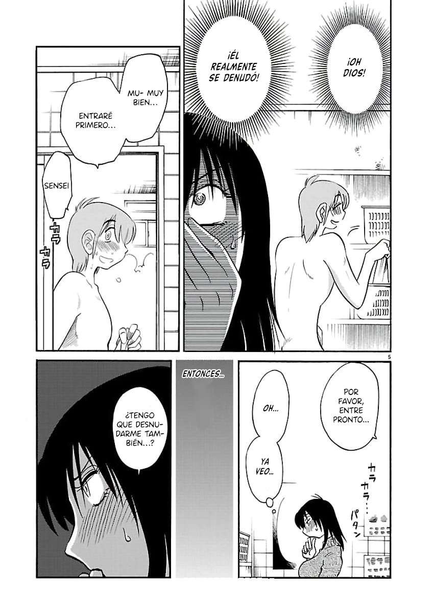 Rakujitsu no Pathos Capítulo 41 - Page 6