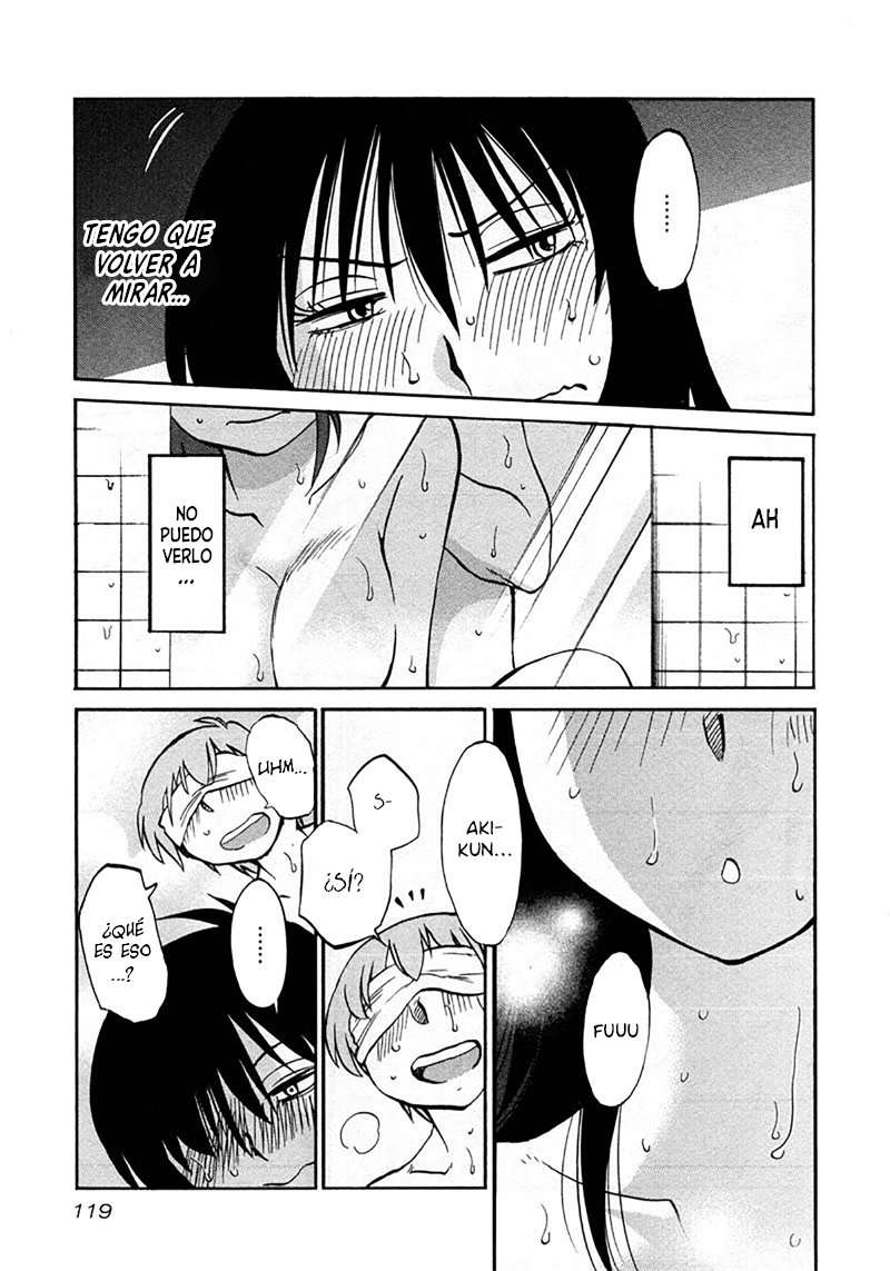 Rakujitsu no Pathos Capítulo 42 - Page 10