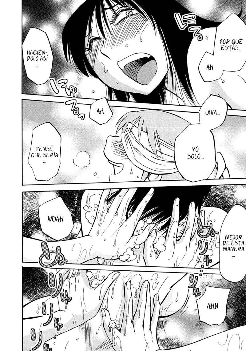 Rakujitsu no Pathos Capítulo 42 - Page 13