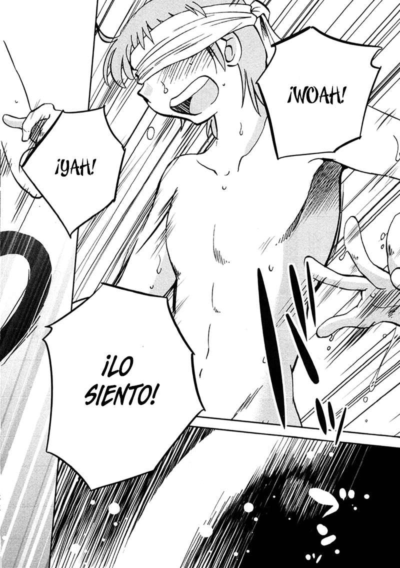 Rakujitsu no Pathos Capítulo 42 - Page 19