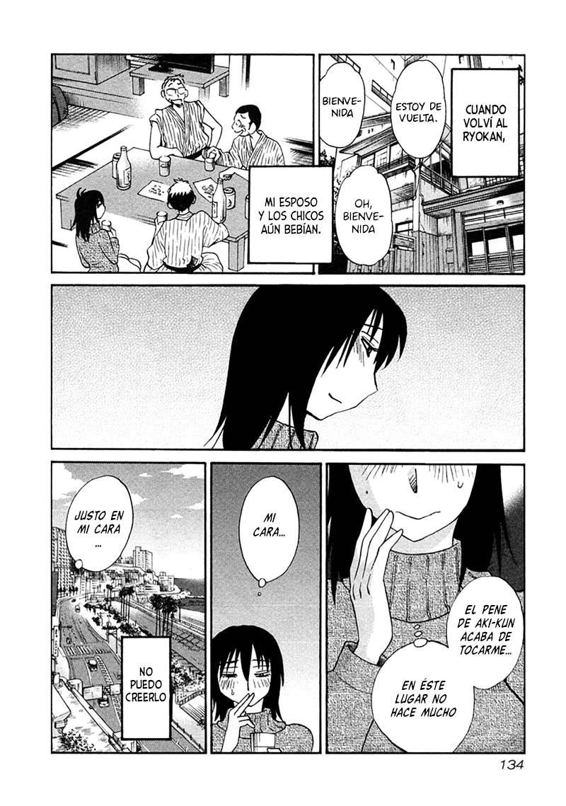 Rakujitsu no Pathos Capítulo 42 - Page 25