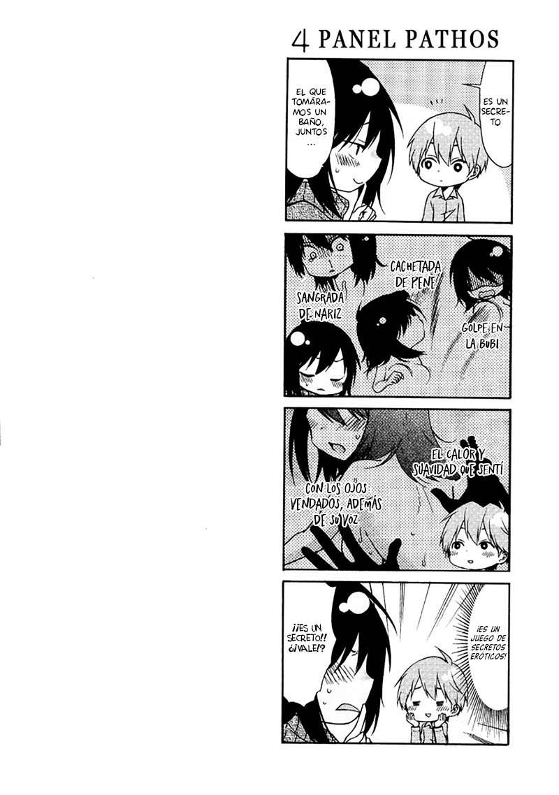 Rakujitsu no Pathos Capítulo 42 - Page 26