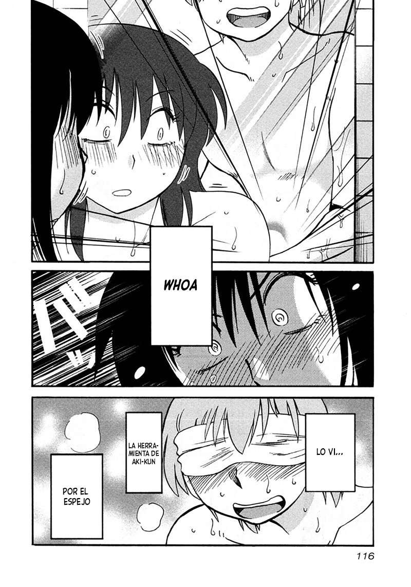 Rakujitsu no Pathos Capítulo 42 - Page 7