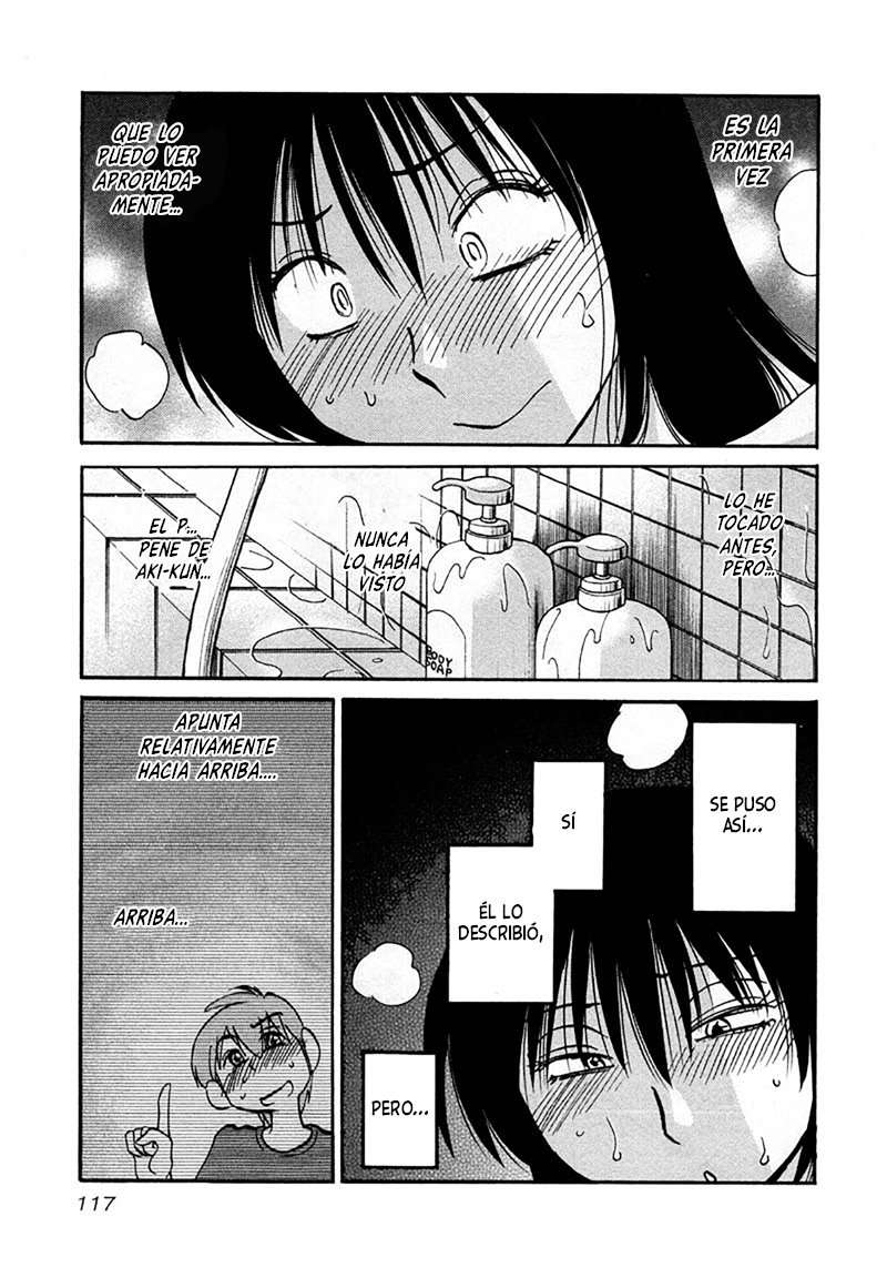 Rakujitsu no Pathos Capítulo 42 - Page 8