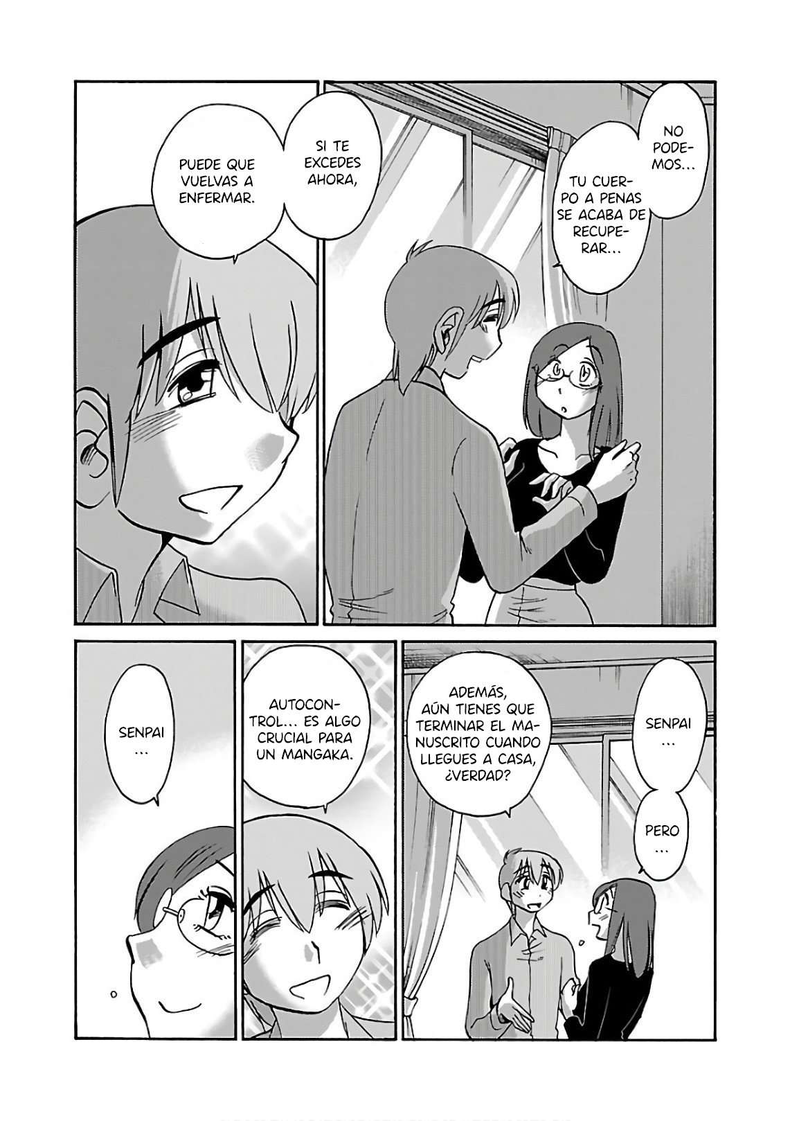 Rakujitsu no Pathos Capítulo 43 - Page 13