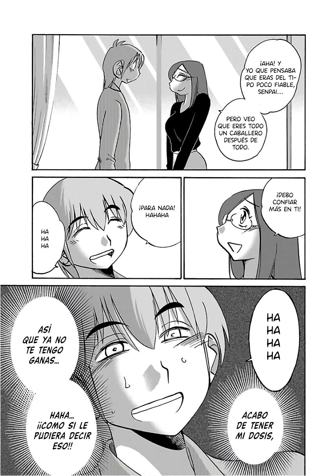 Rakujitsu no Pathos Capítulo 43 - Page 14