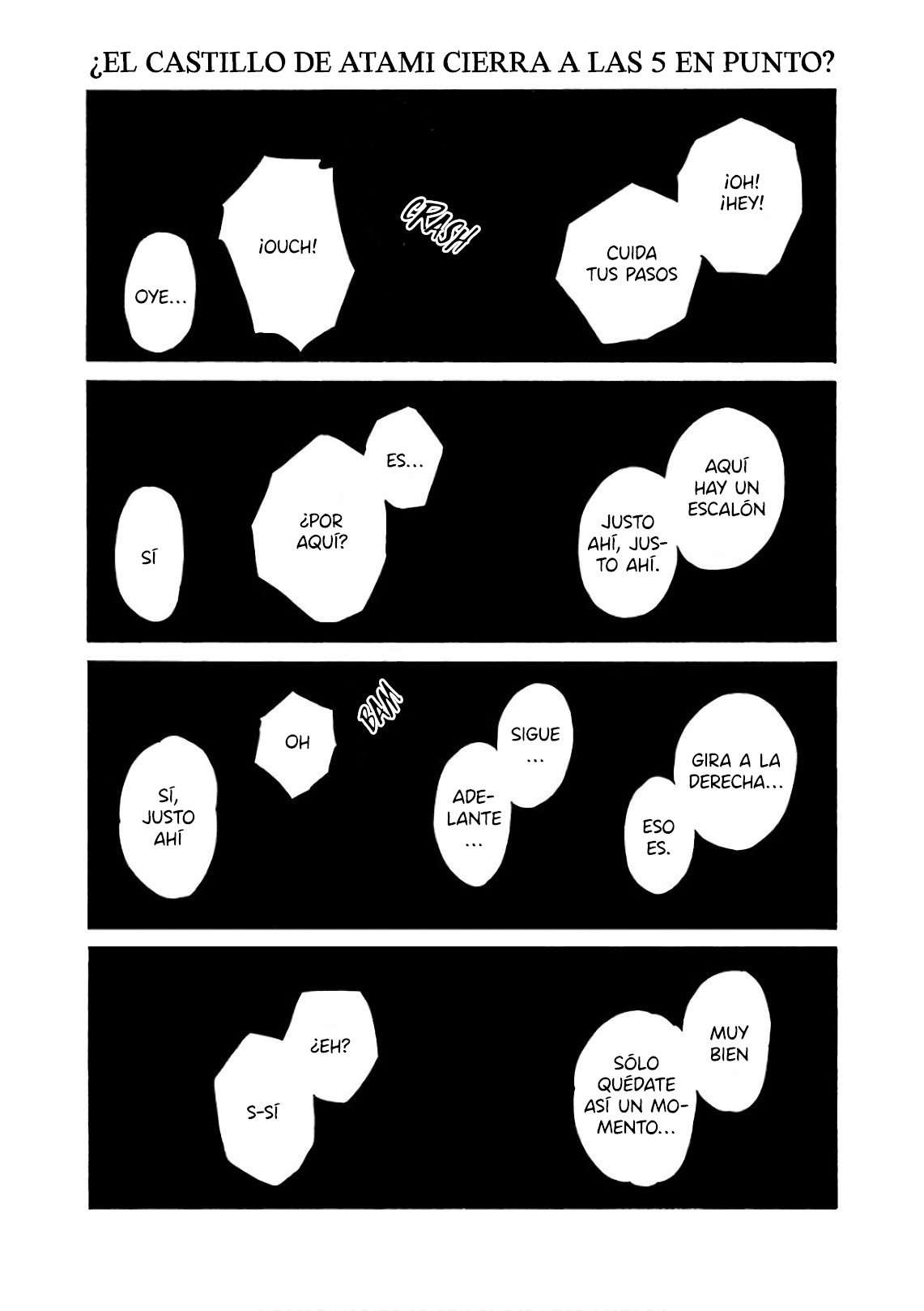 Rakujitsu no Pathos Capítulo 43 - Page 2