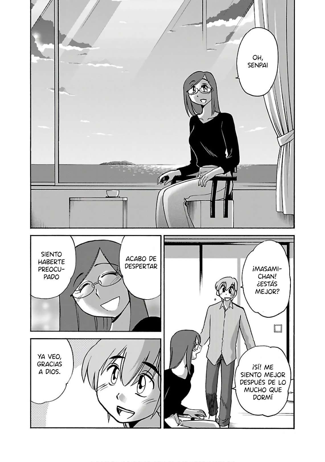 Rakujitsu no Pathos Capítulo 43 - Page 9
