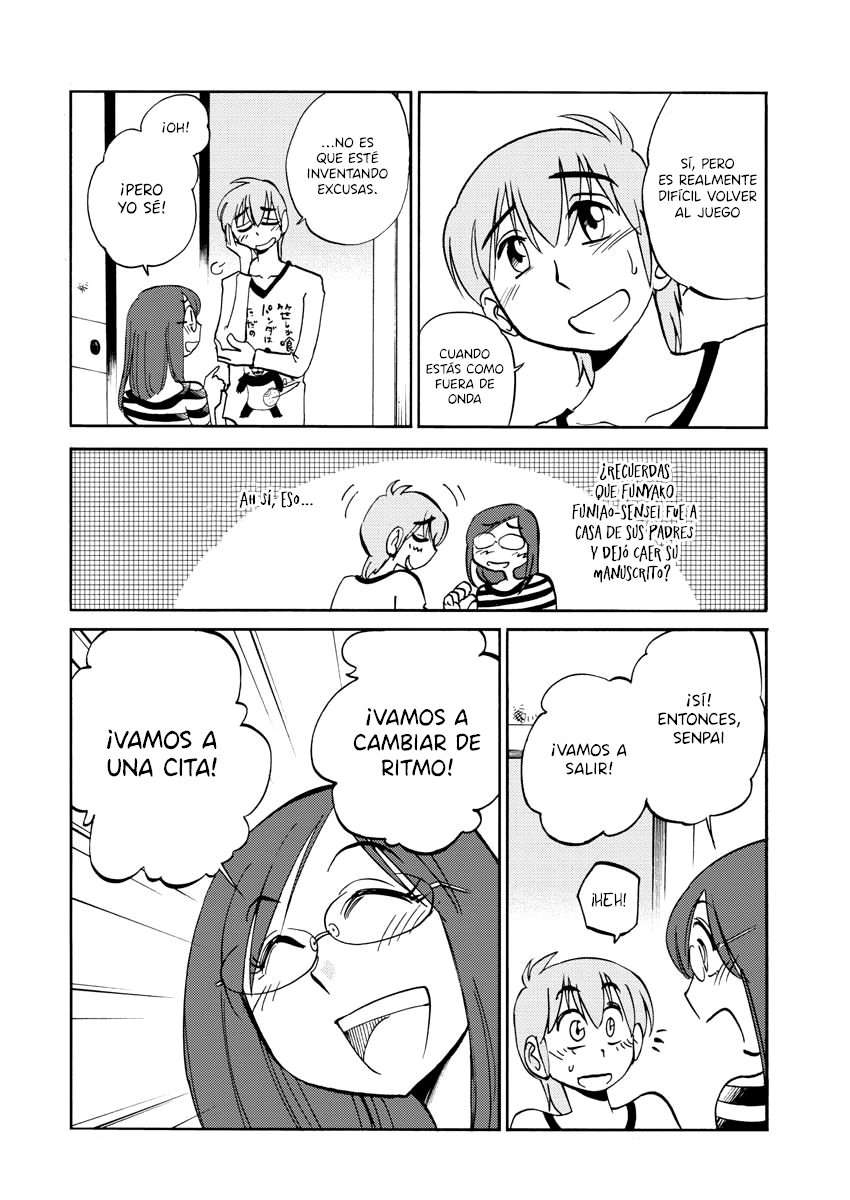 Rakujitsu no Pathos Capítulo 44 - Page 12