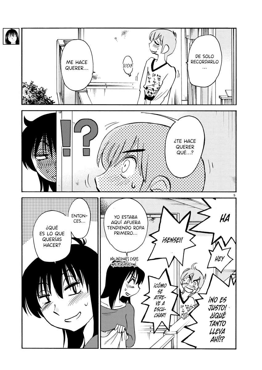 Rakujitsu no Pathos Capítulo 44 - Page 6