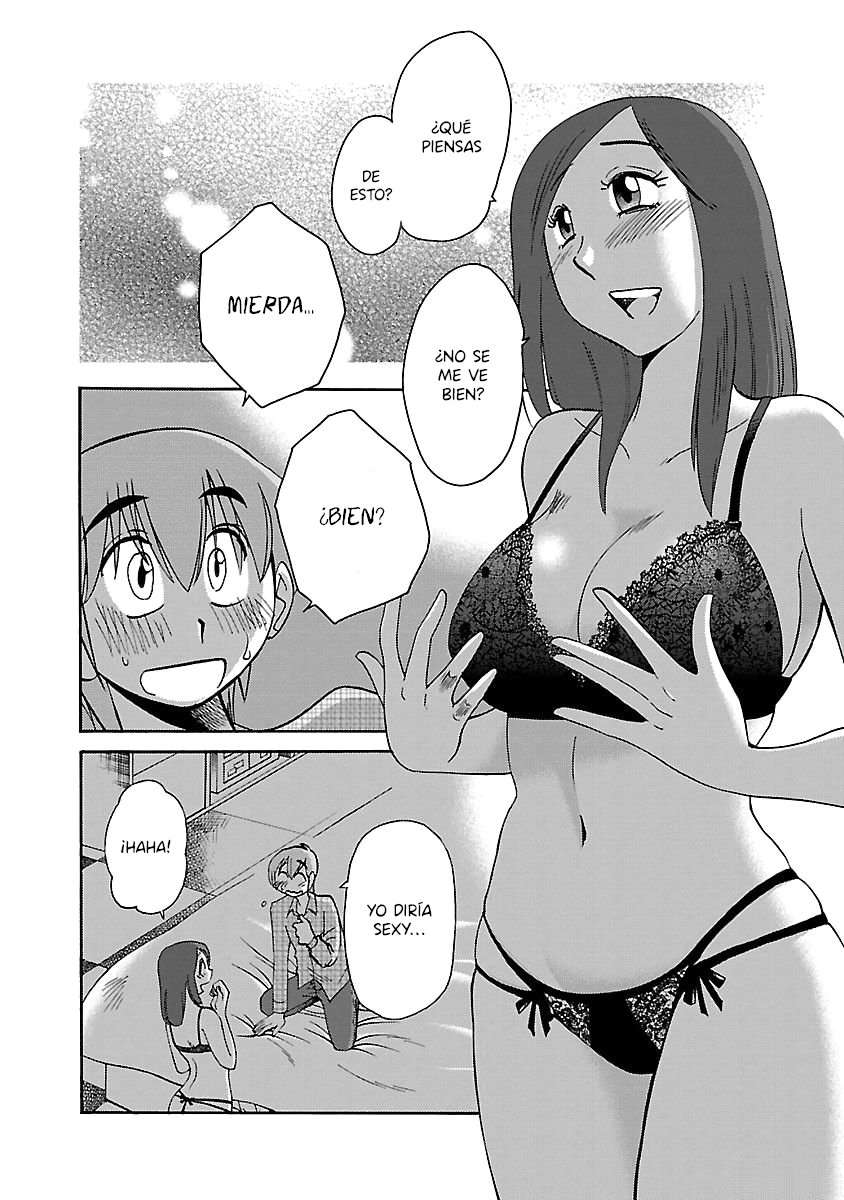 Rakujitsu no Pathos Capítulo 45 - Page 10