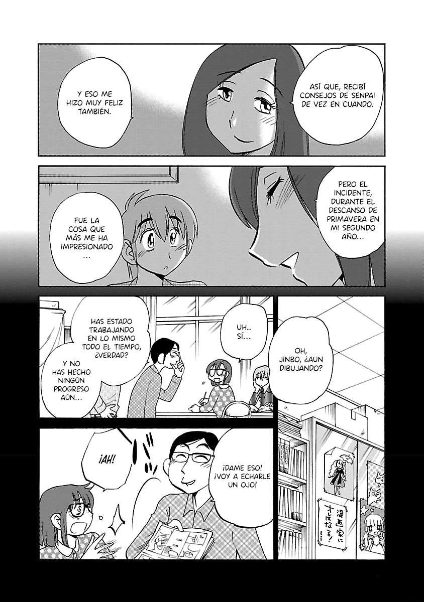 Rakujitsu no Pathos Capítulo 45 - Page 15